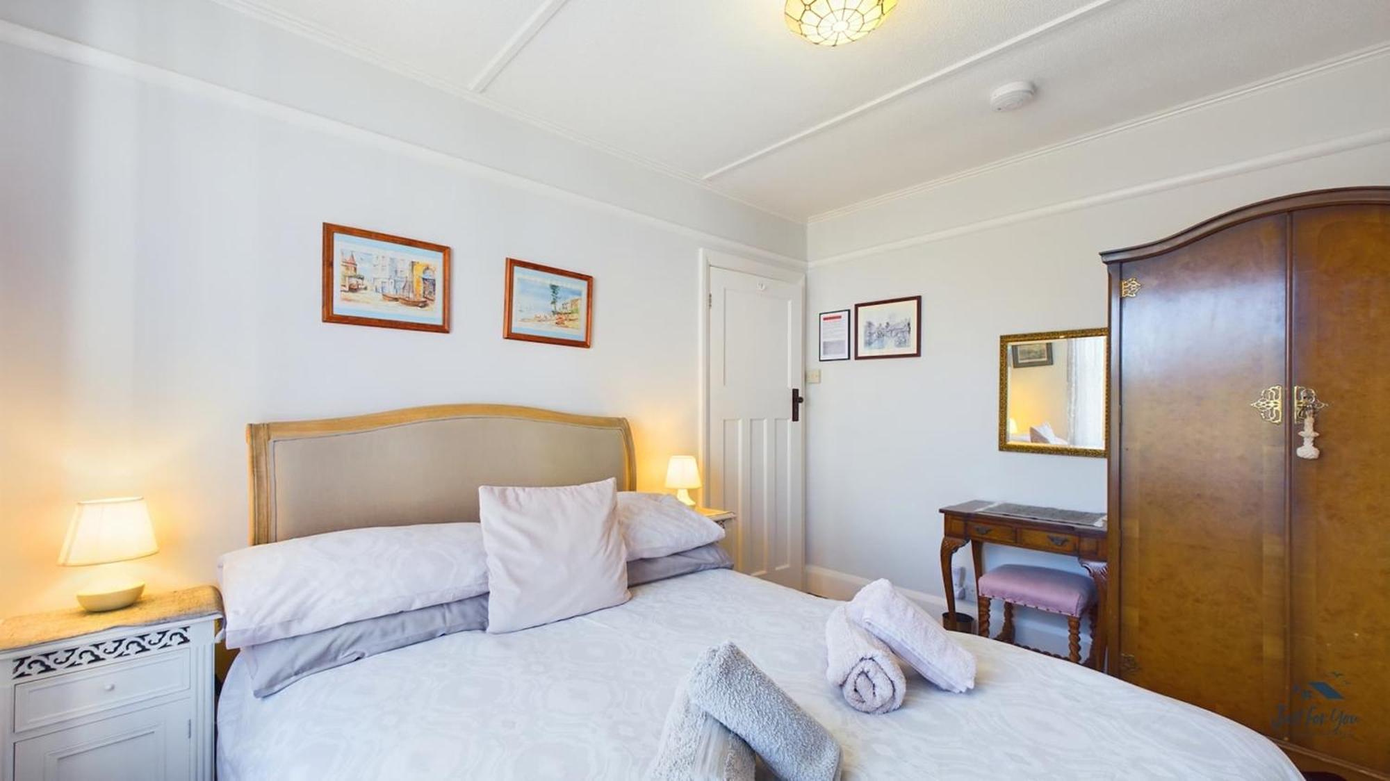 Anchor Down Cottage The Perfect Seaside Retreat Sleeps 4 Beach 2 Mins Ryde  Esterno foto